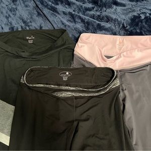 Tangerine leggings size XXL